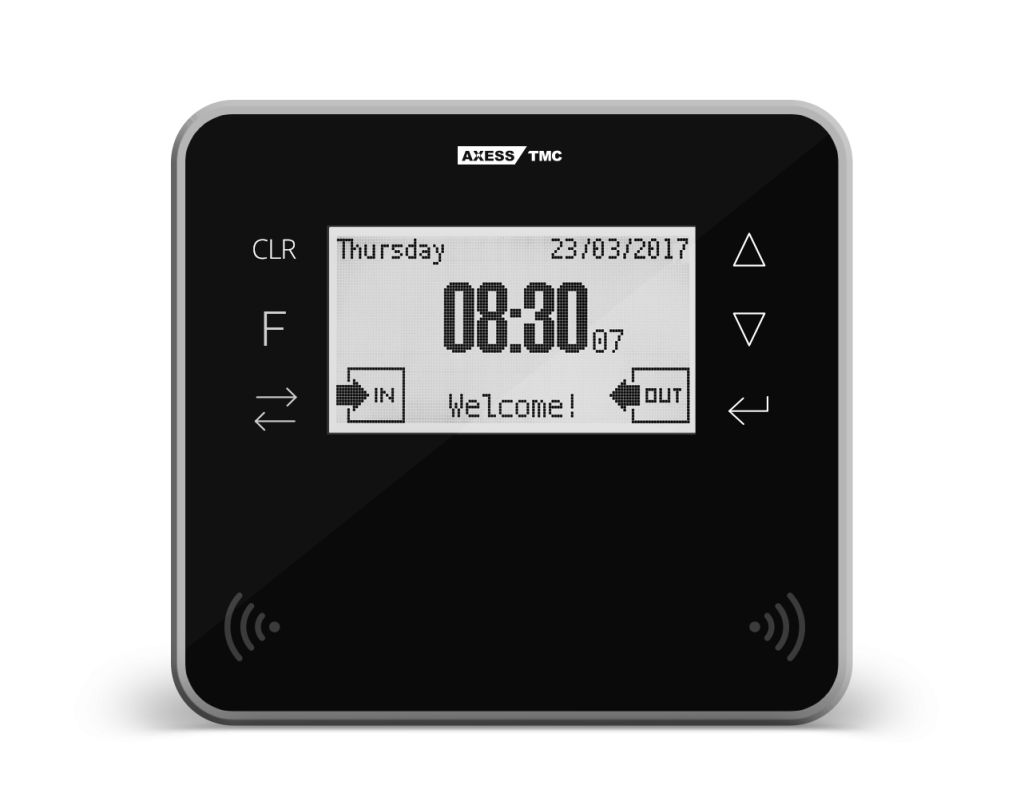 STUDIO X1 Nero Ombra