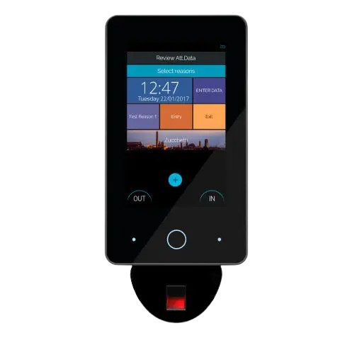 SuperGlass 7 + Finger Box - DX no BG 800