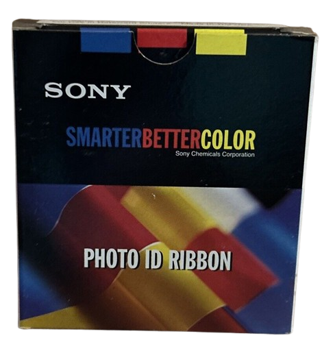 Fita Sony YMCKT 135