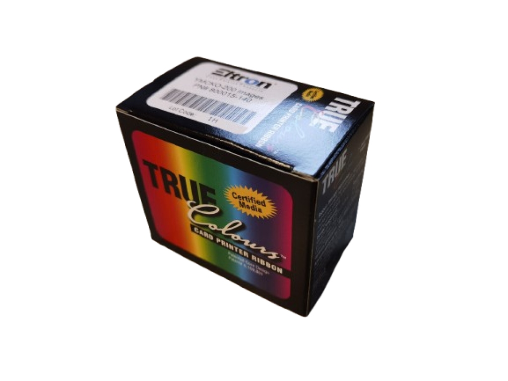 Fita Zebra YMCKO 5 Painéis